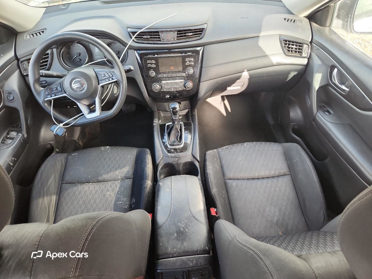 Nissan Rogue 2017