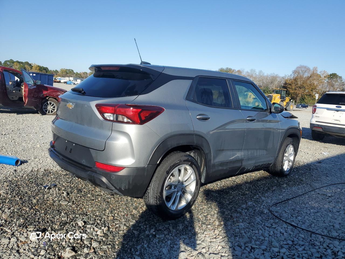 Chevrolet TrailBlazer 2024