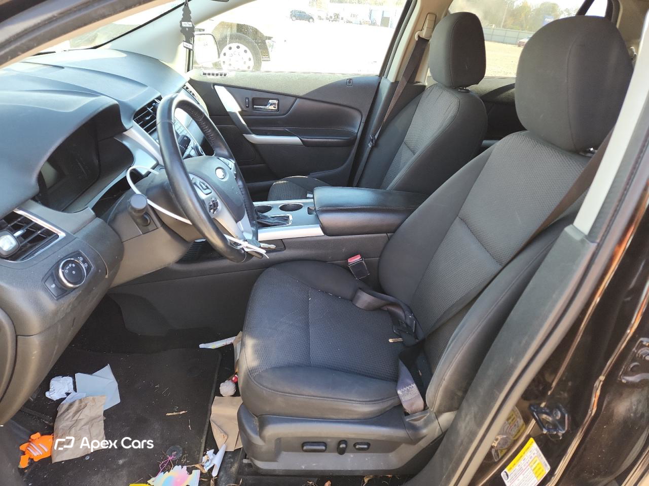 Ford Edge 2013