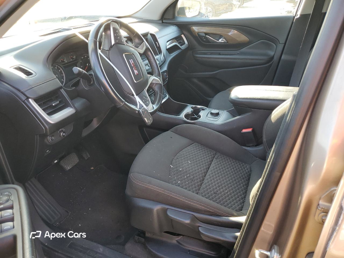 GMC Terrain 2018