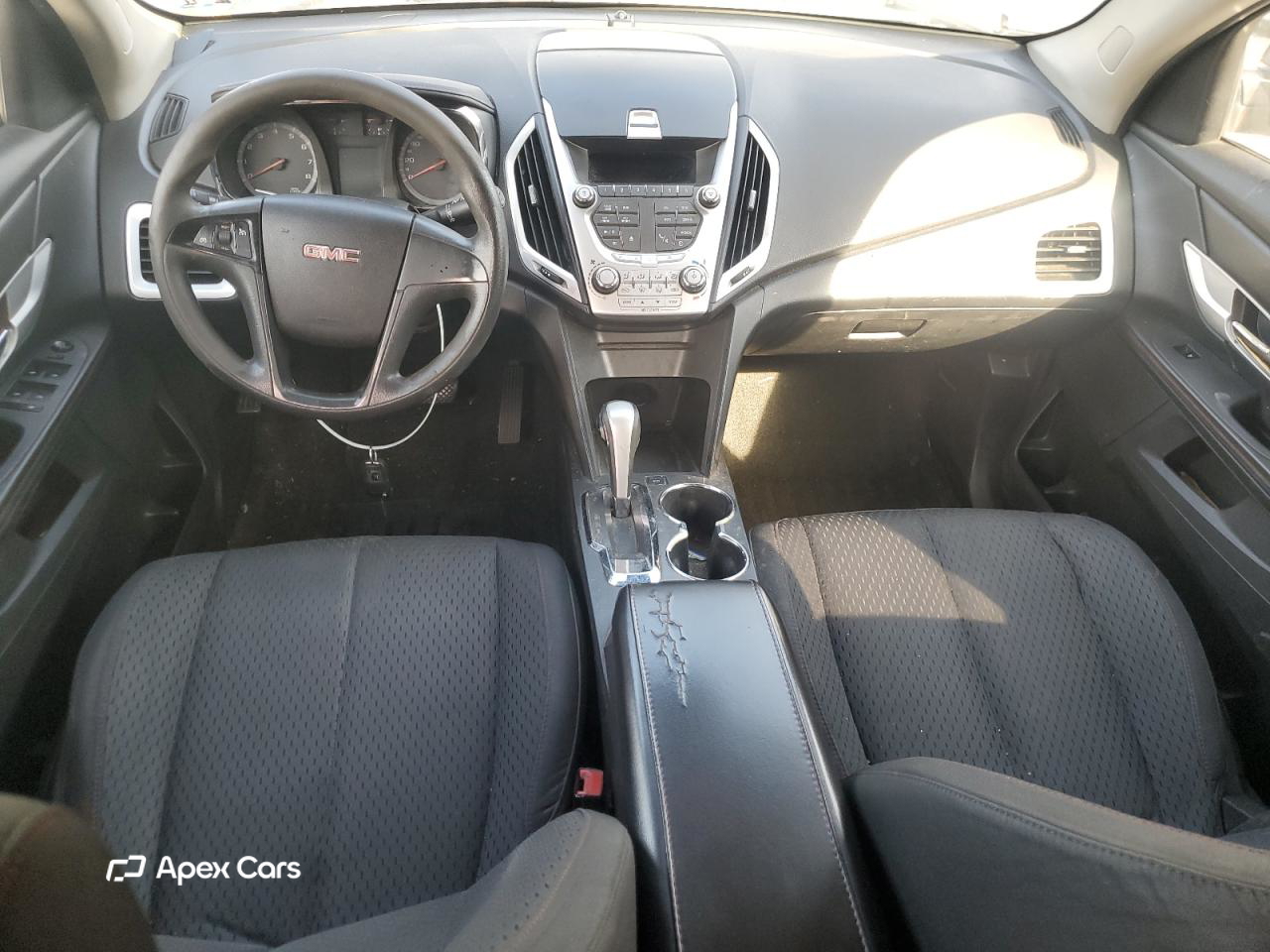 GMC Terrain 2011