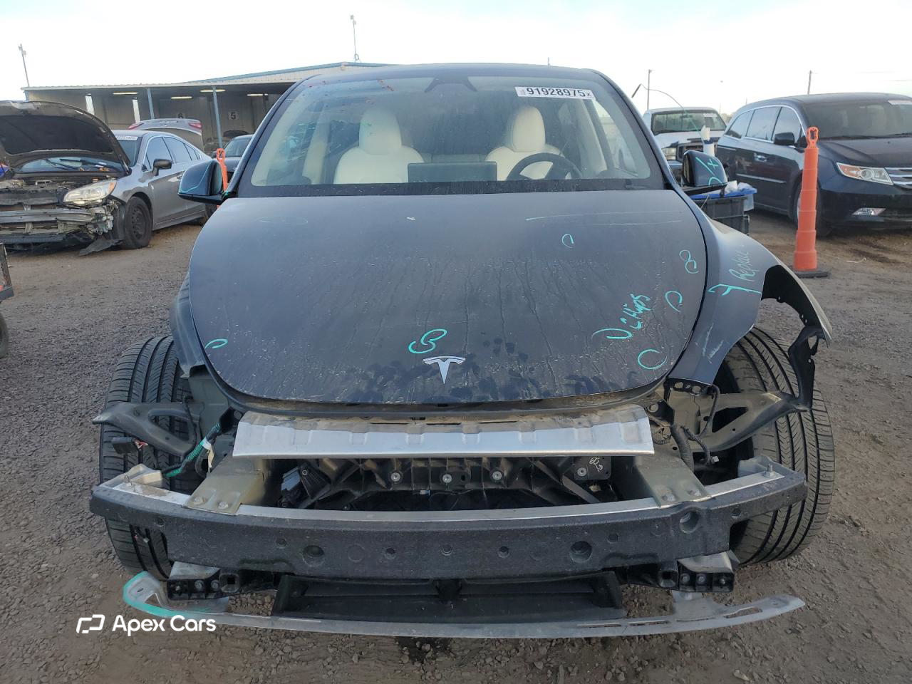 Tesla Model Y 2023