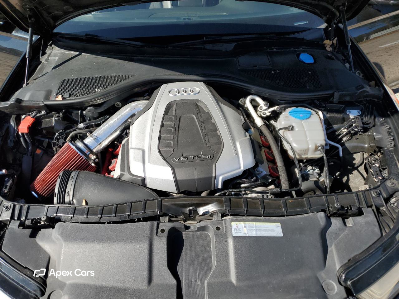 Audi A6 2016