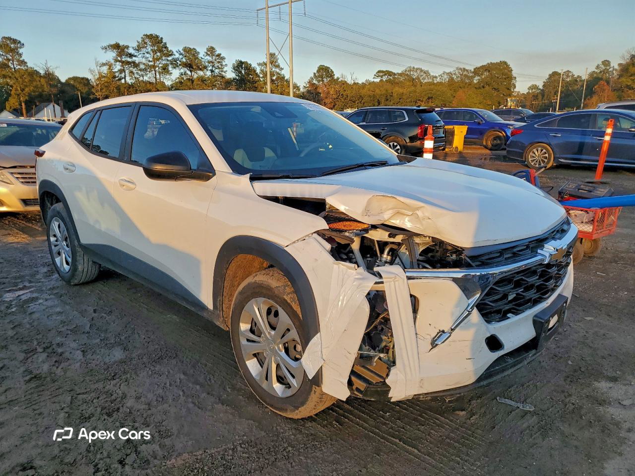 Chevrolet Trax 2025
