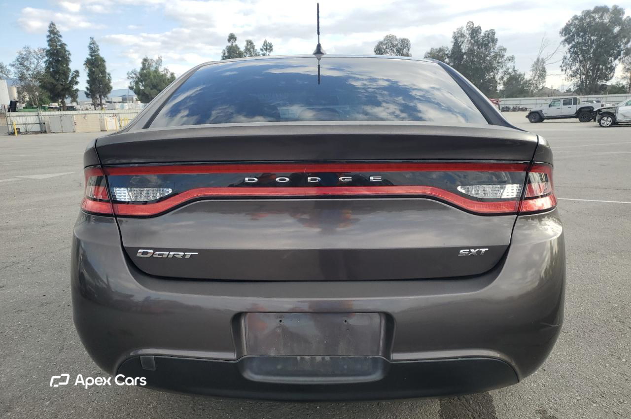 Dodge Dart 2015