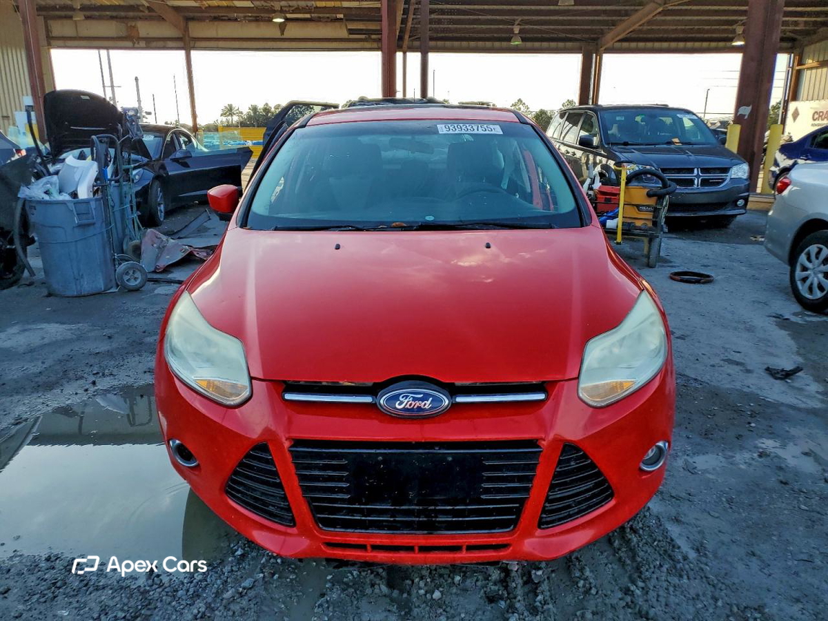 Ford Focus 2012