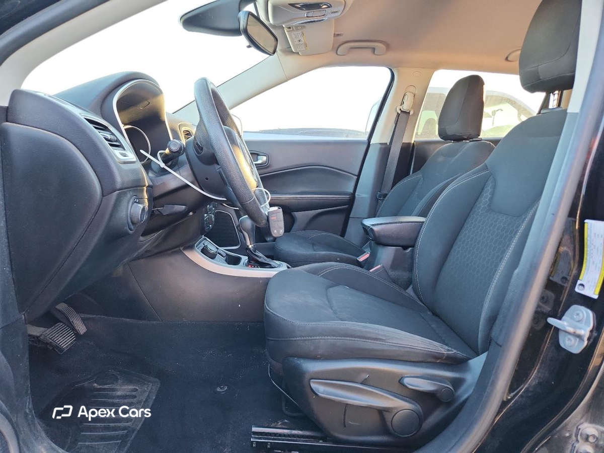 Jeep Compass 2018