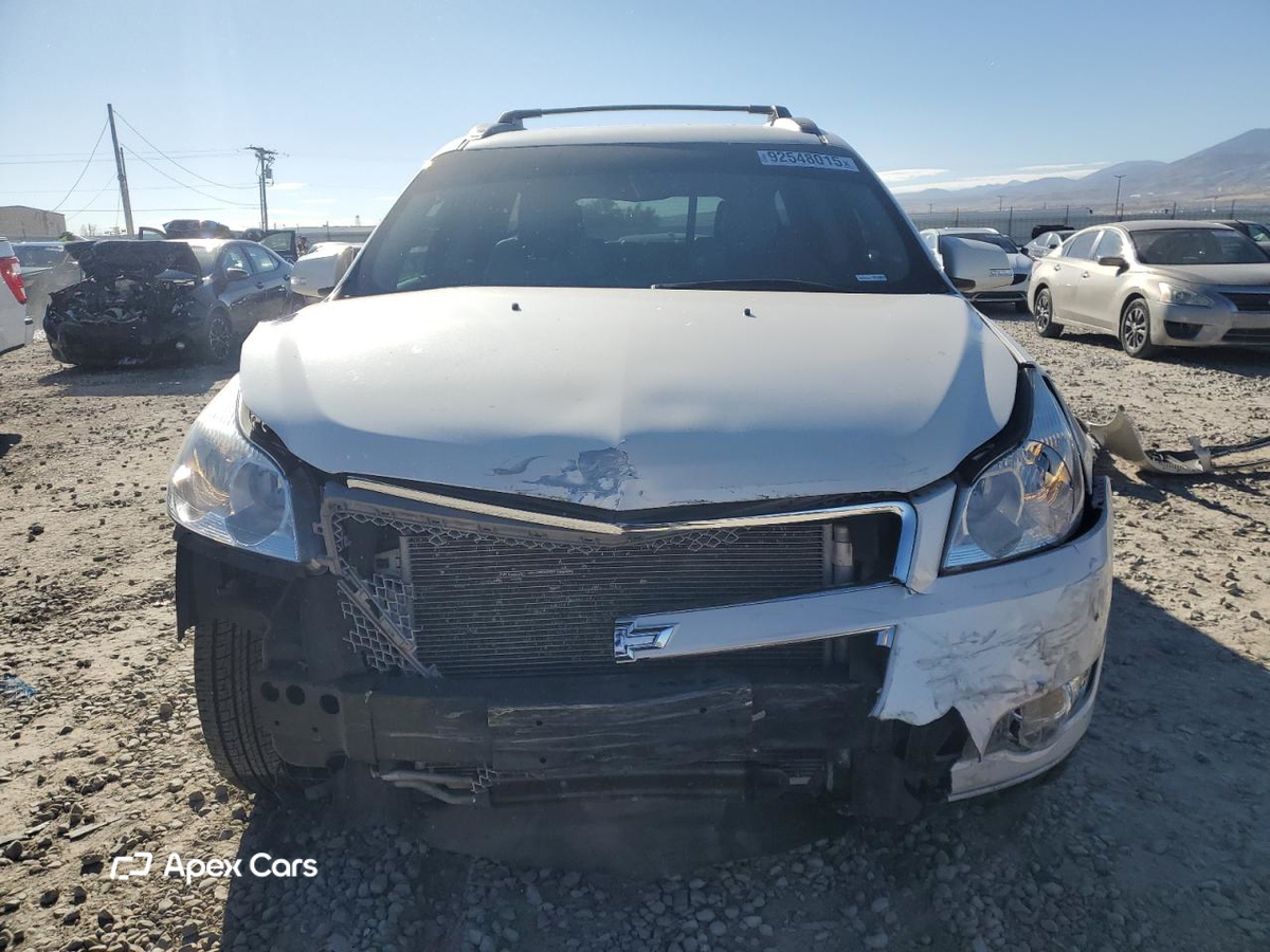 Chevrolet Traverse 2012