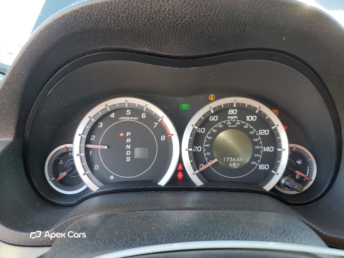 Acura TSX 2013