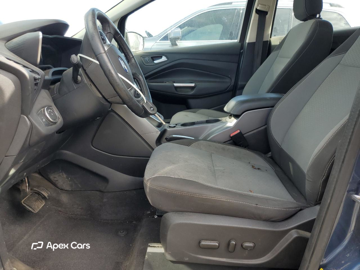 Ford C-MAX 2018