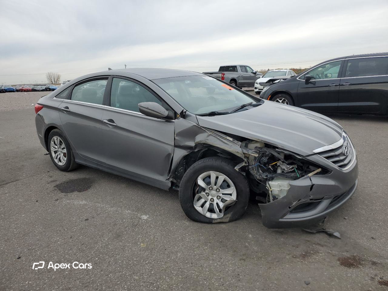 Hyundai Sonata 2011