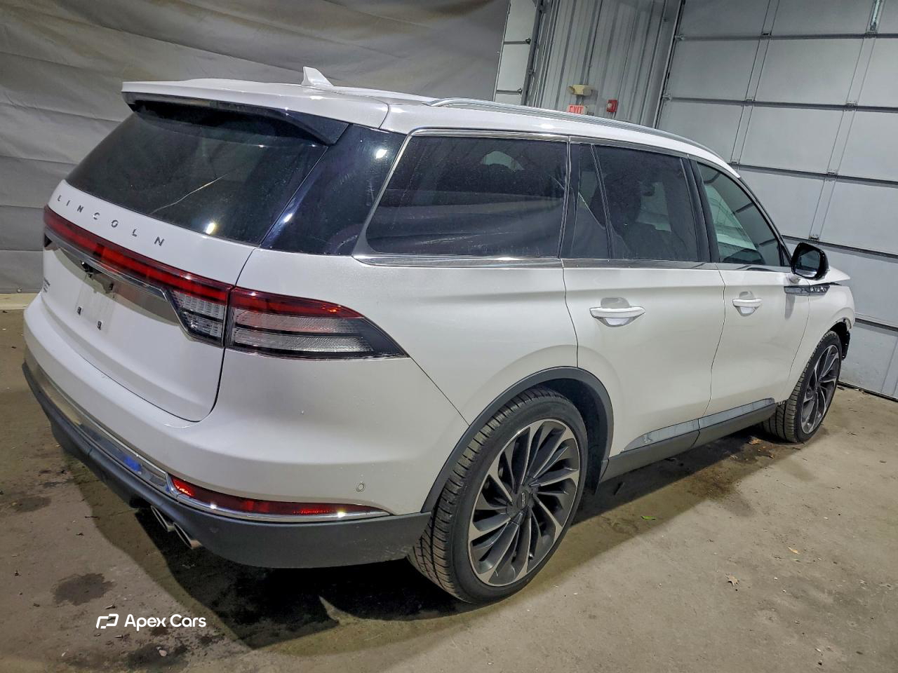 Lincoln Aviator 2020
