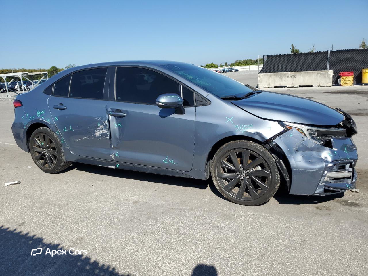 Toyota Corolla 2023