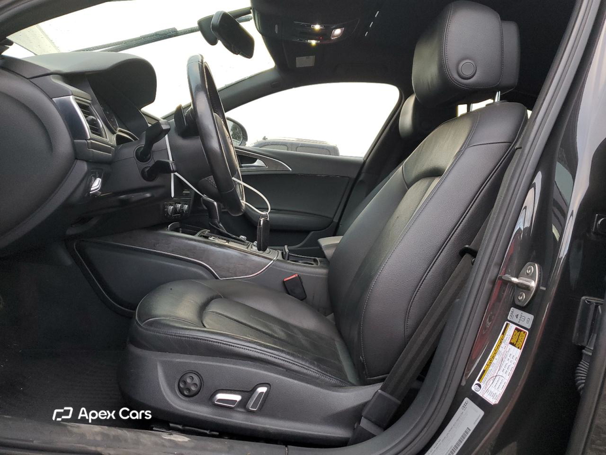 Audi A6 2017