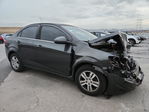 Chevrolet Sonic 2016