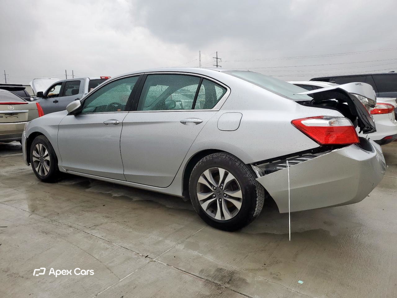 Honda Accord 2013