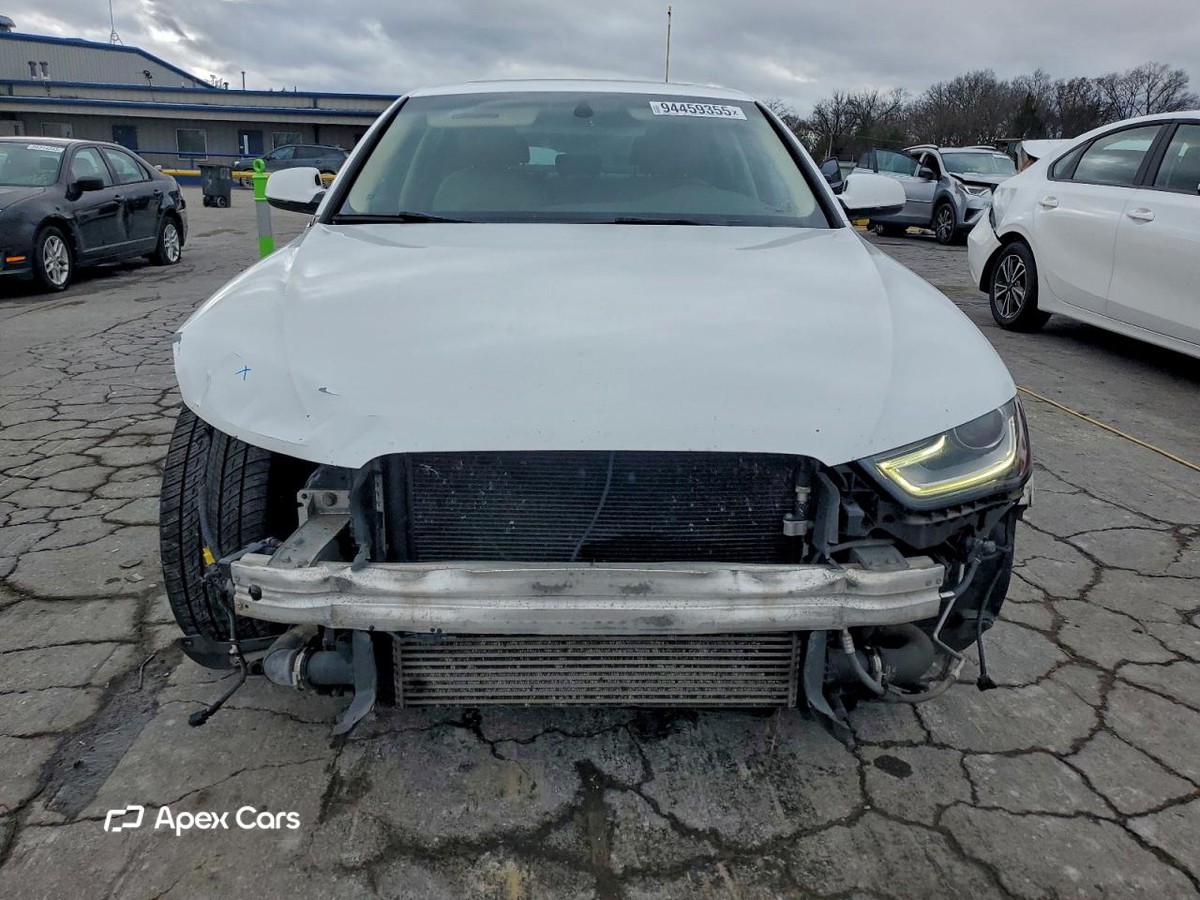 Audi A4 2015