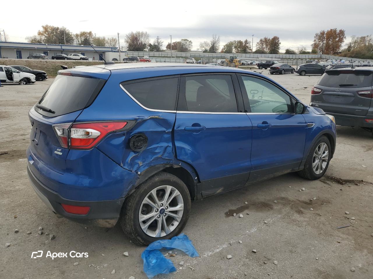 Ford Escape 2017