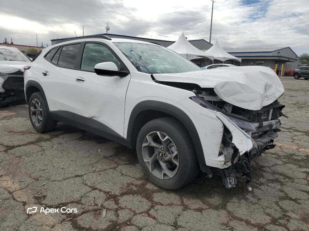 Chevrolet Trax 2024