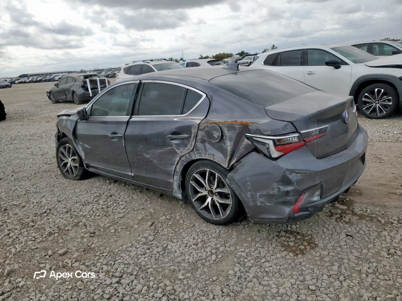 Acura ILX 2019