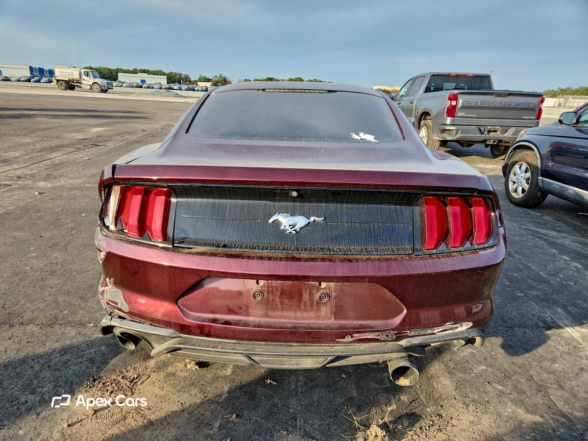 Ford Mustang 2018