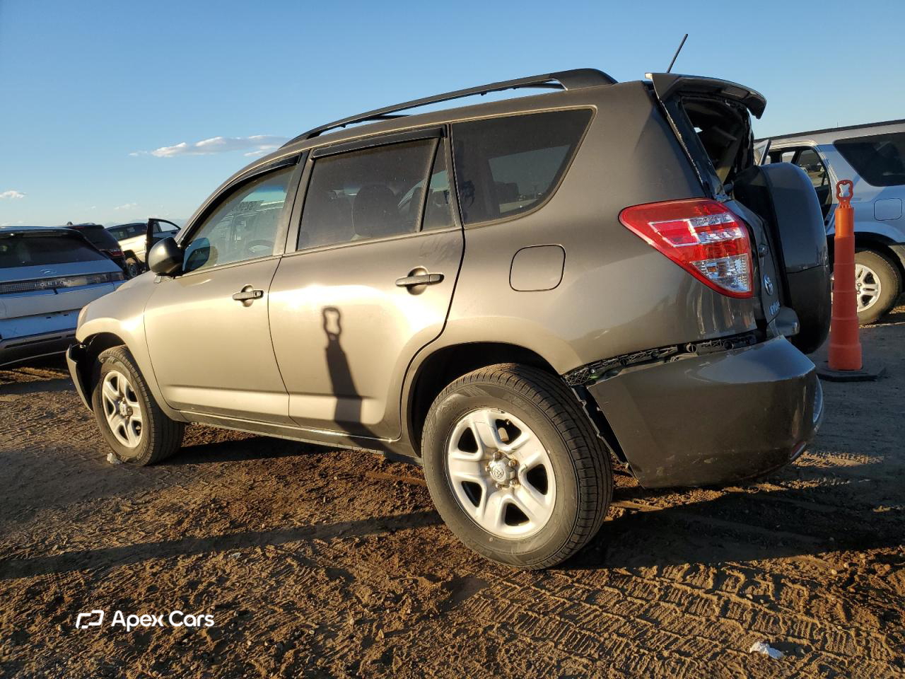 Toyota RAV 4 2012