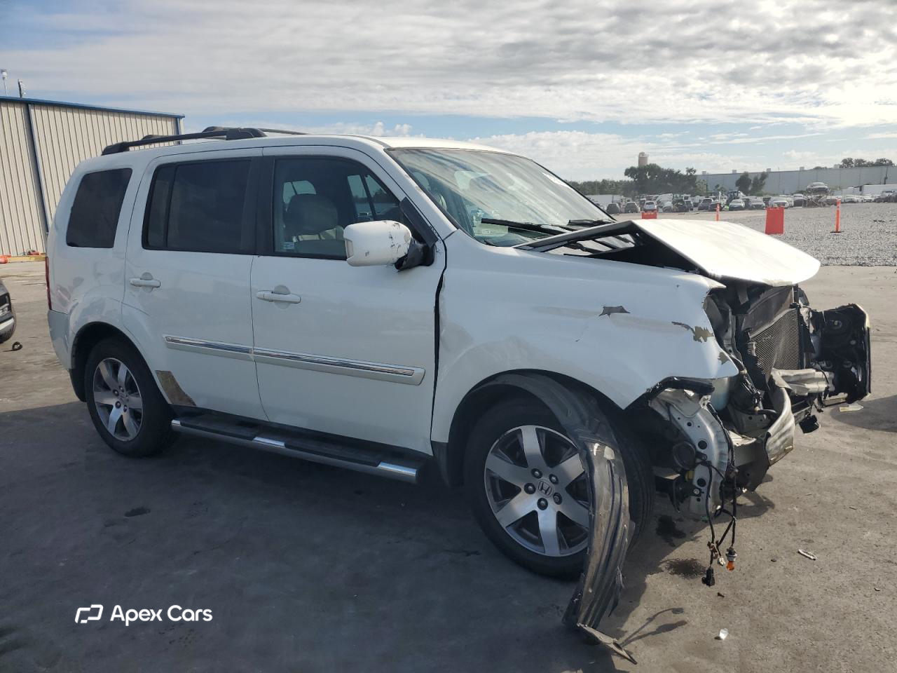Honda Pilot 2013