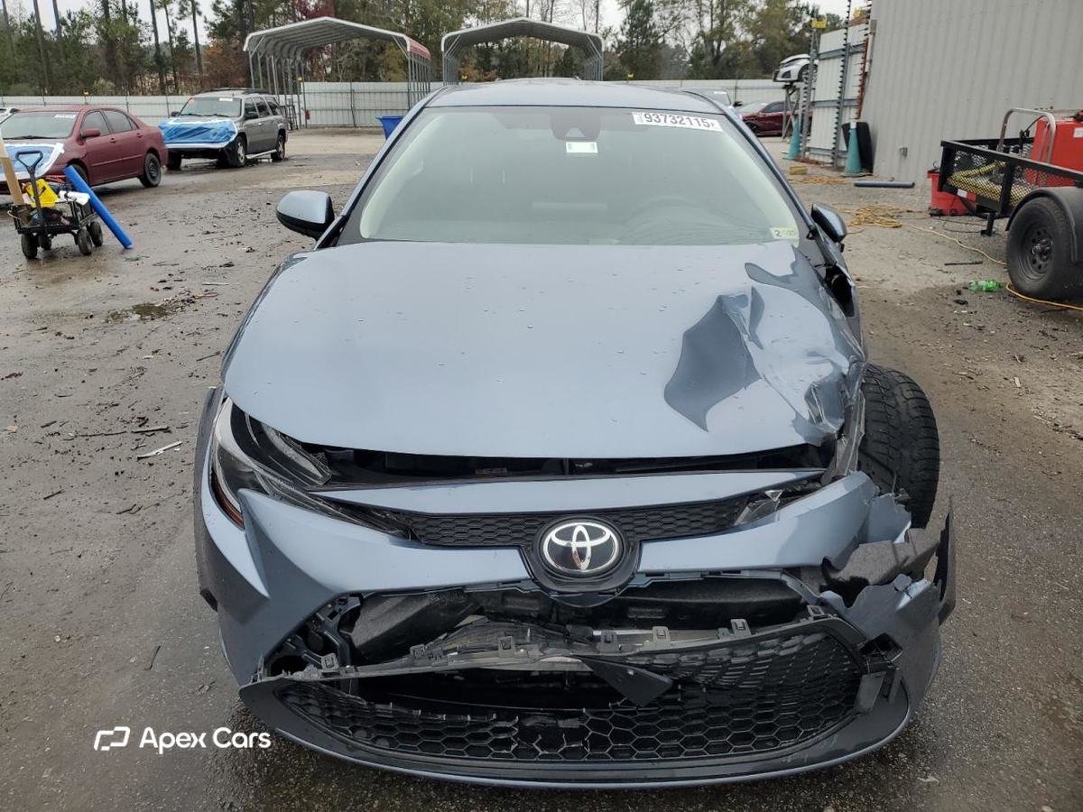 Toyota Corolla 2022