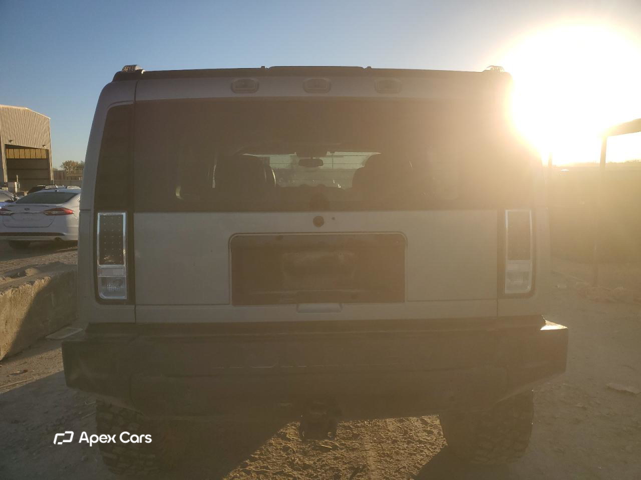 Hummer H2 2003