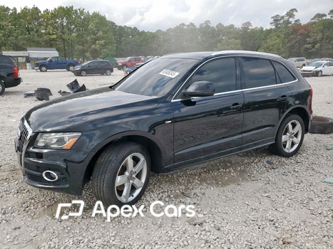 Audi Q5 2011 - Zdjęcie 1 z 14