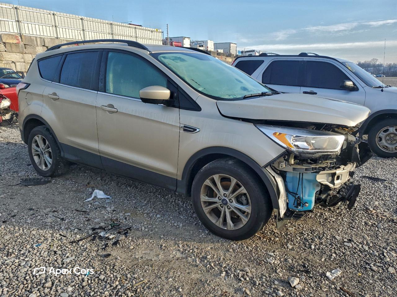 Ford Escape 2018