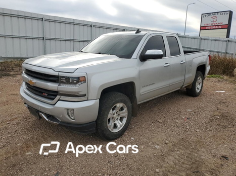 Chevrolet Silverado 2017 - Image 1 of 12