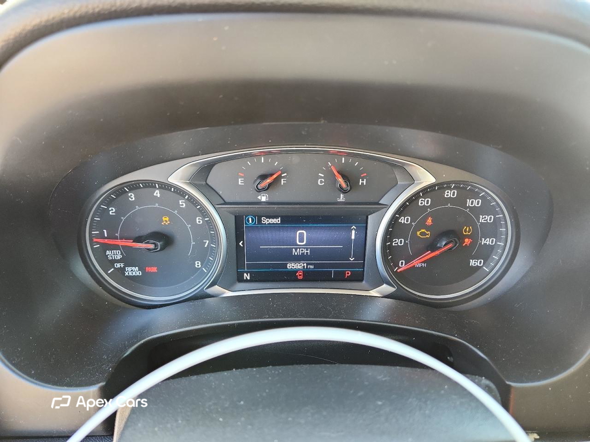 GMC Terrain 2020