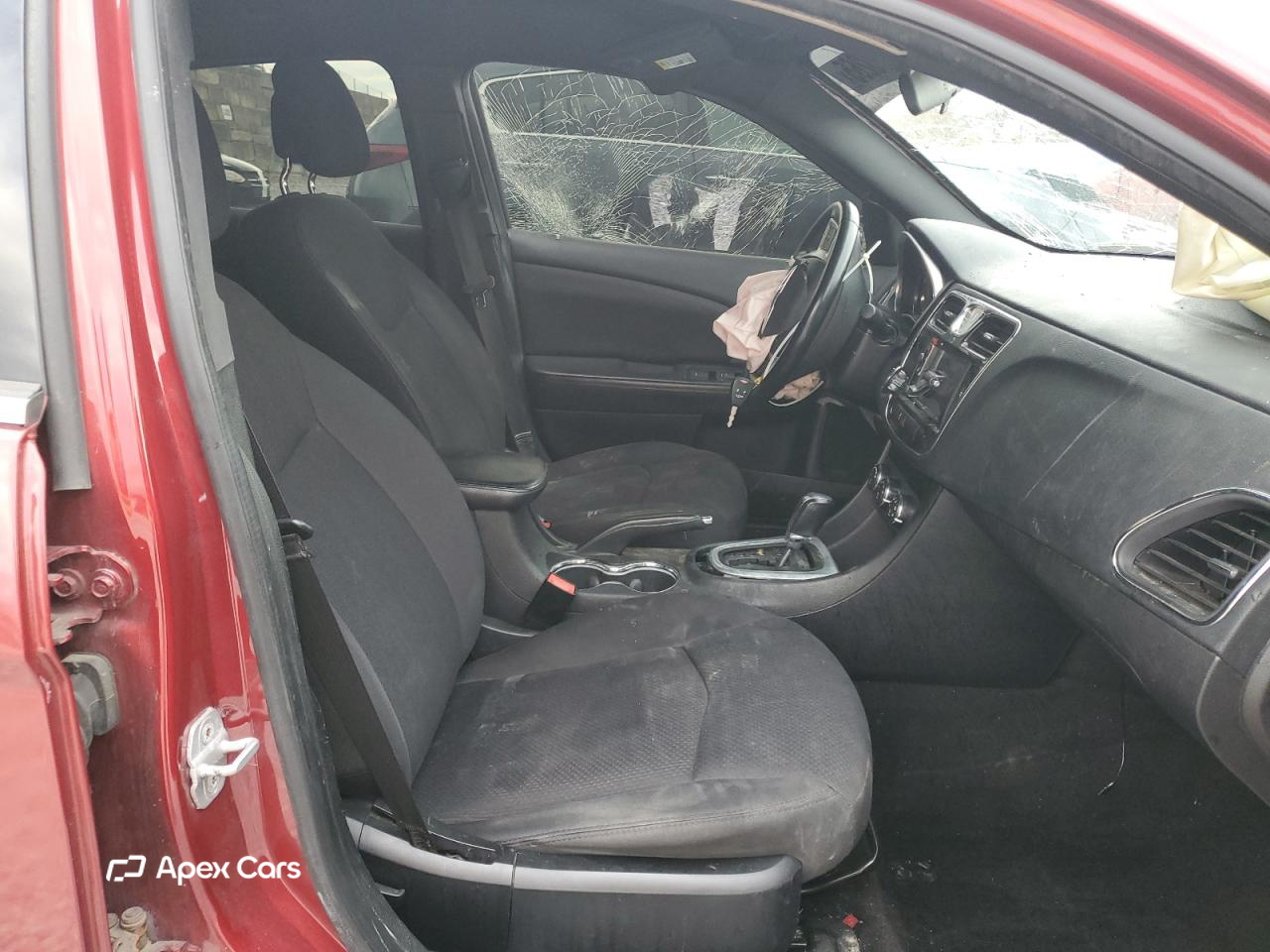 Chrysler 200 2013