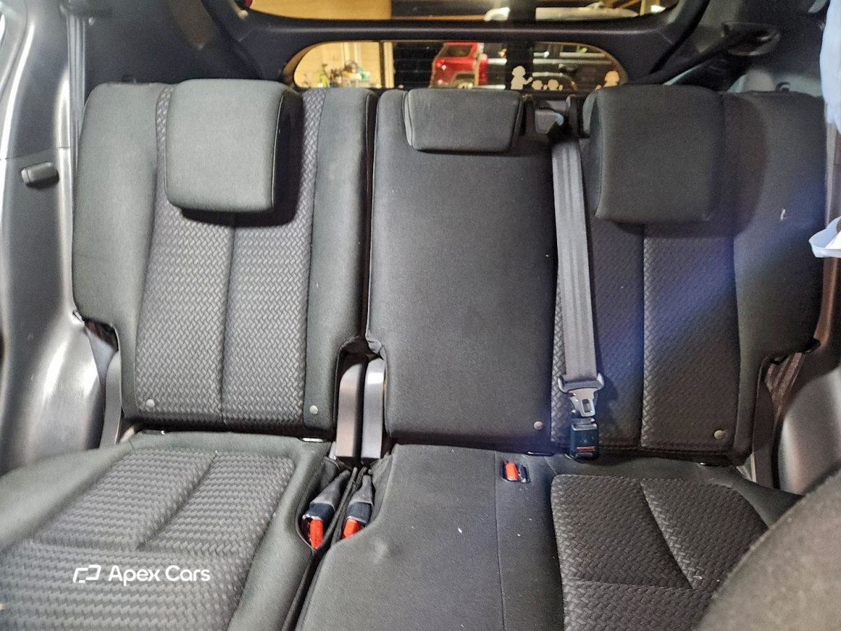 Mitsubishi Eclipse Cross 2019