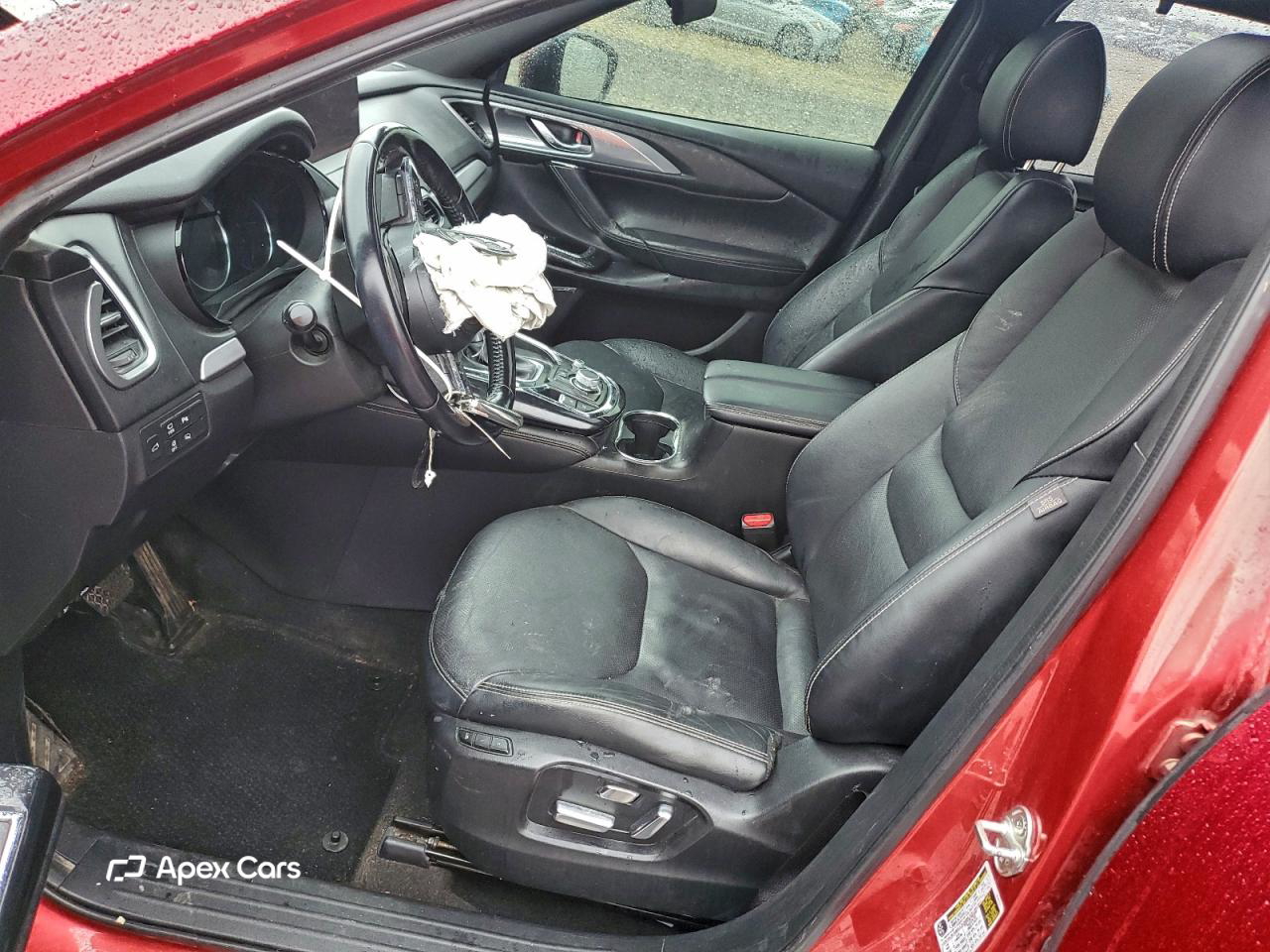 Mazda CX-9 2023
