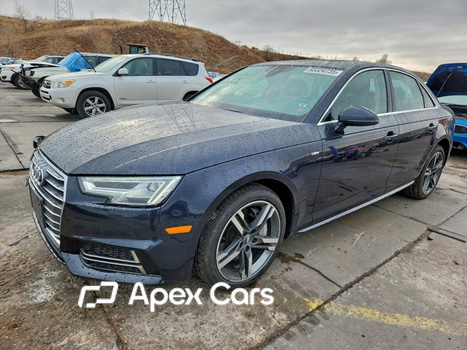Audi A4 2018 - Zdjęcie 1 z 12