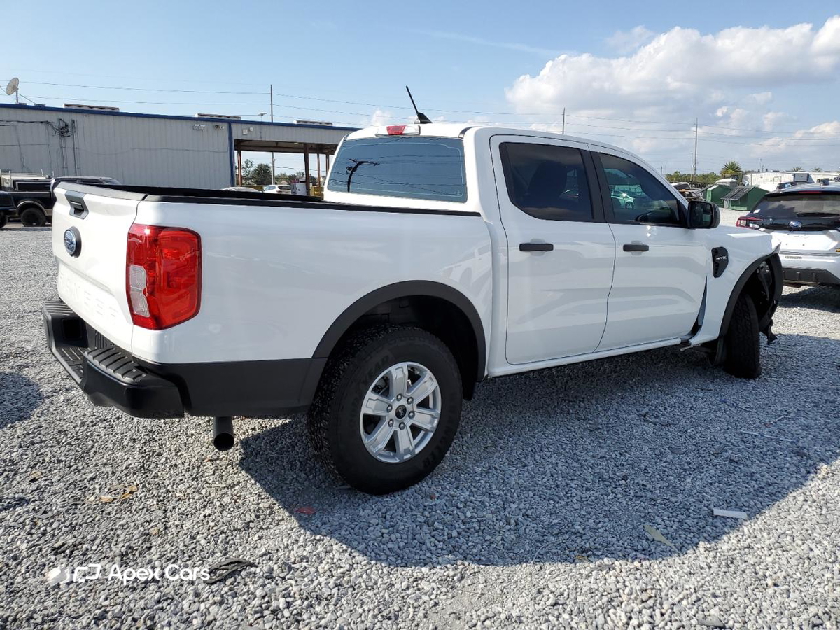Ford Ranger 2025