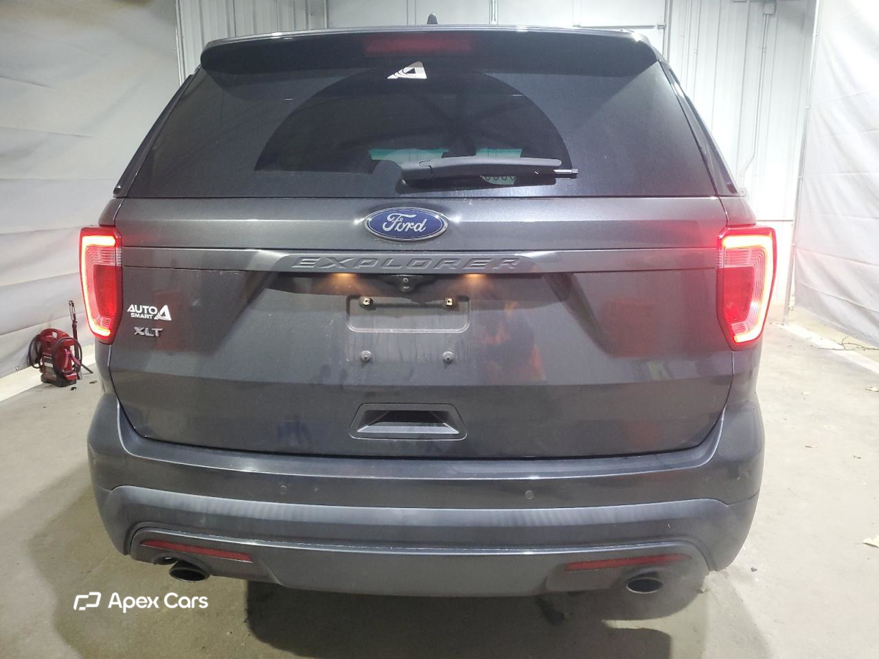 Ford Explorer 2017