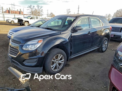 Chevrolet Equinox 2017 - Image 1 of 13