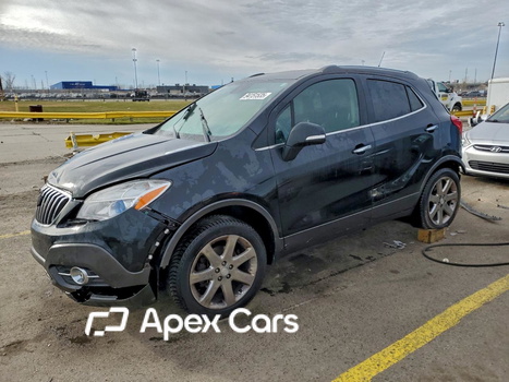 Buick Encore 2014 - Image 1 of 15