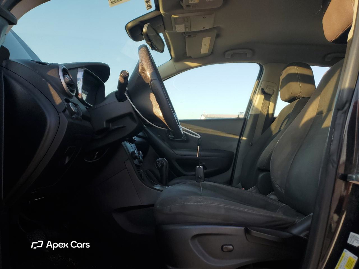 Chevrolet Trax 2015