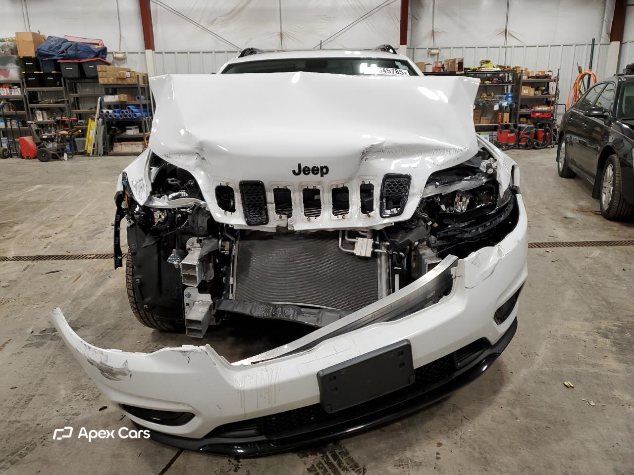 Jeep Cherokee 2020