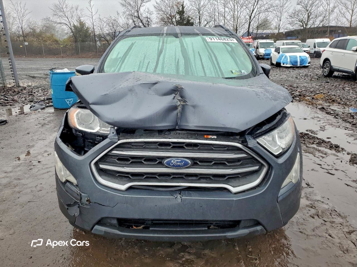 Ford EcoSport 2018