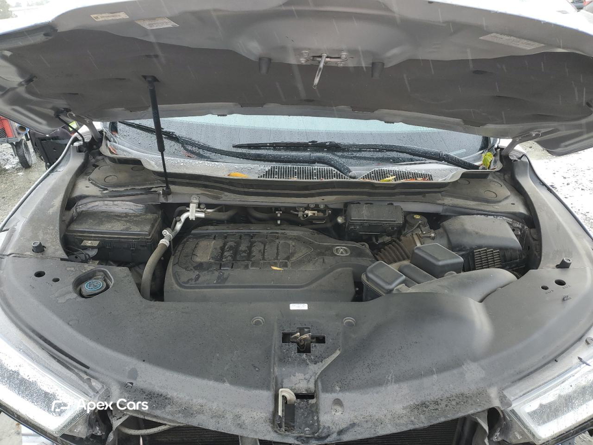 Acura MDX 2017