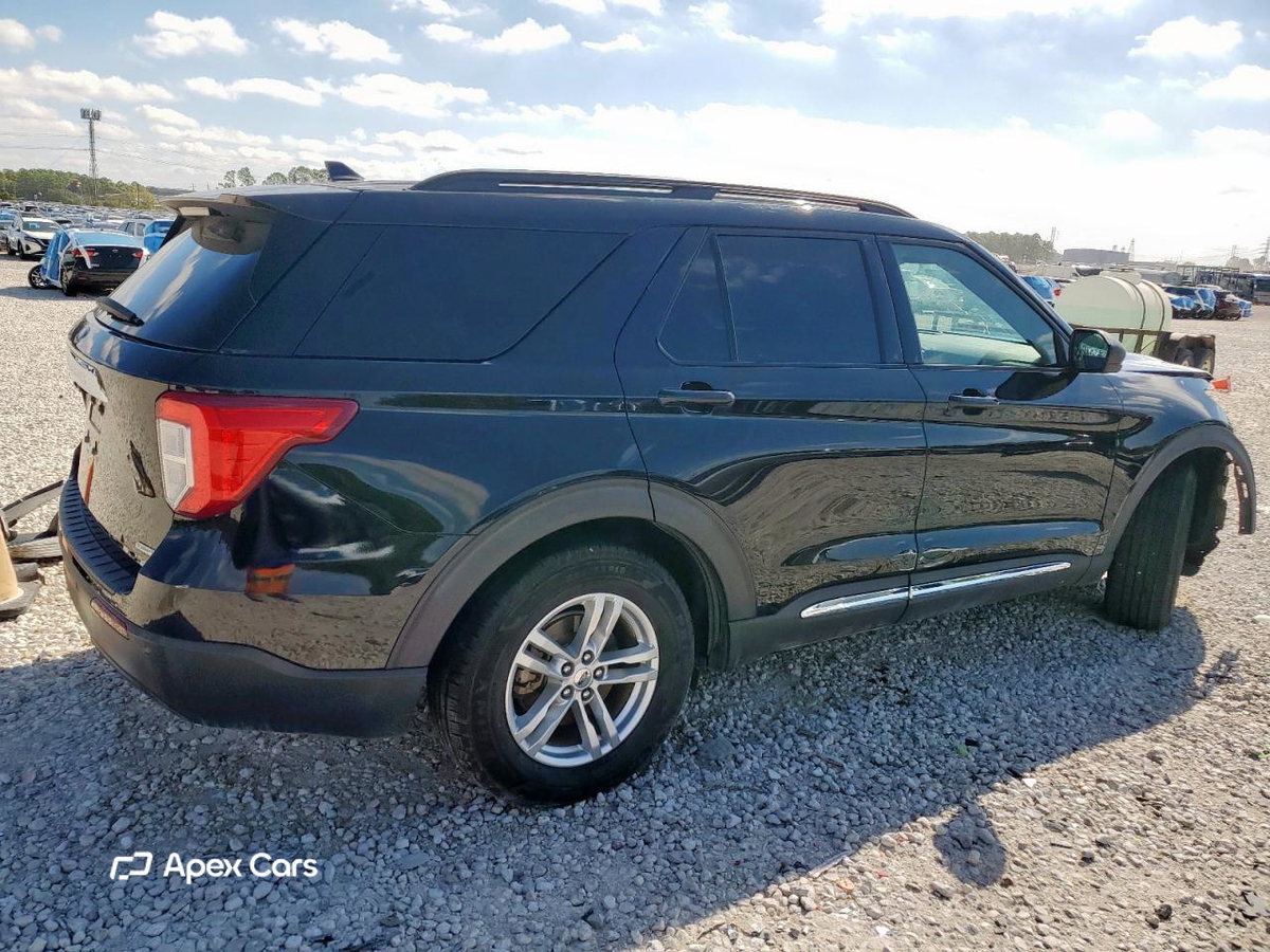 Ford Explorer 2020