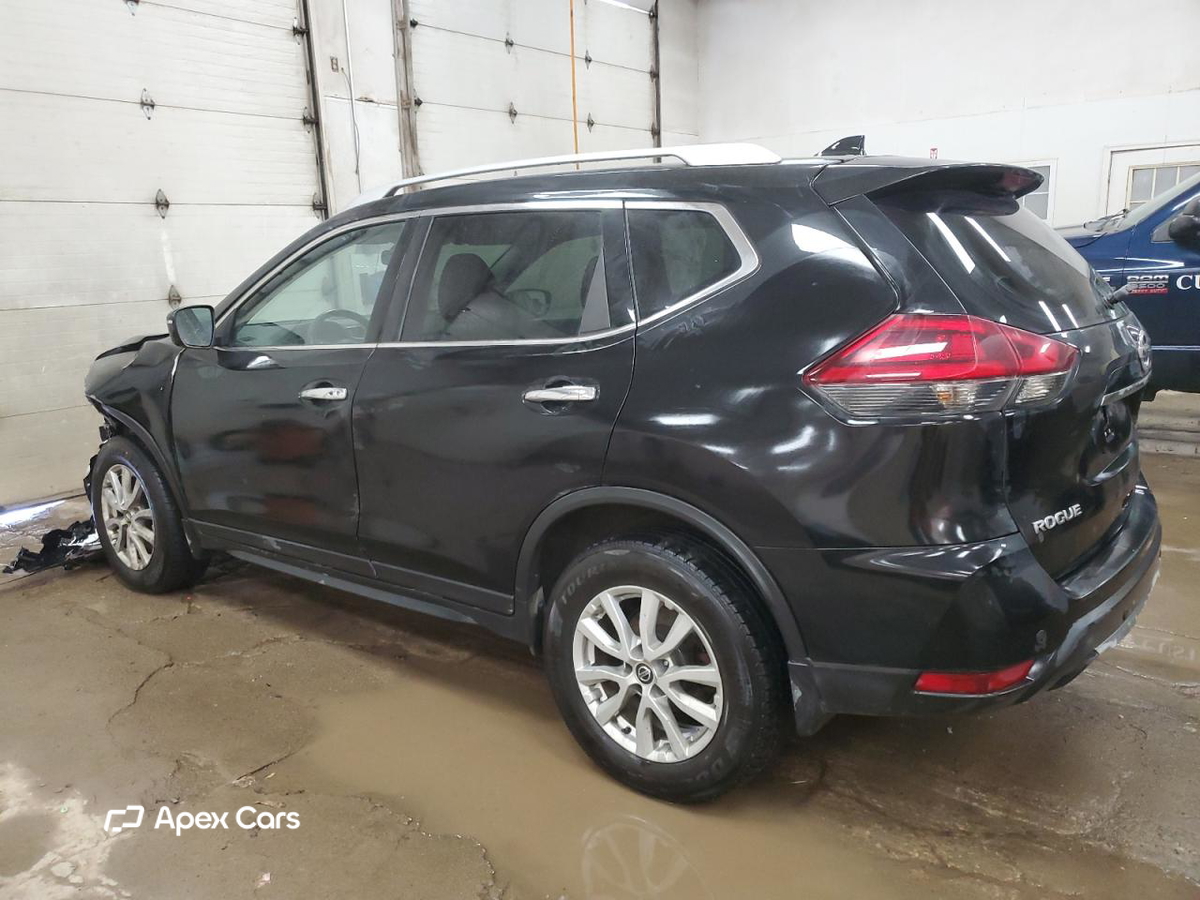 Nissan Rogue 2019
