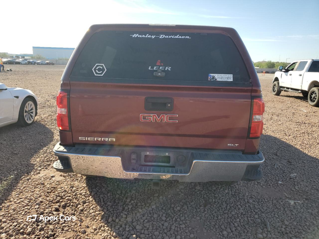GMC Sierra 2015