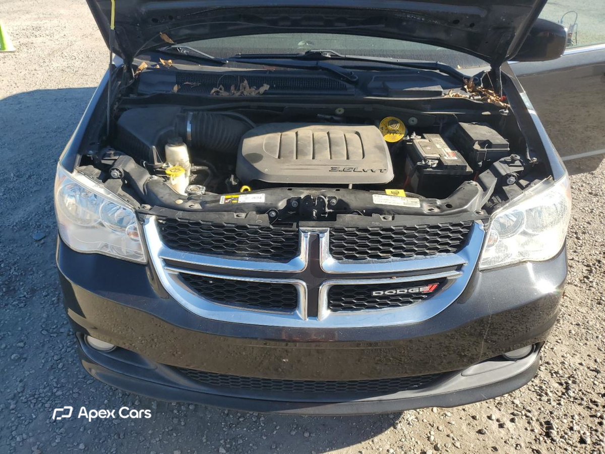 Dodge Caravan 2020