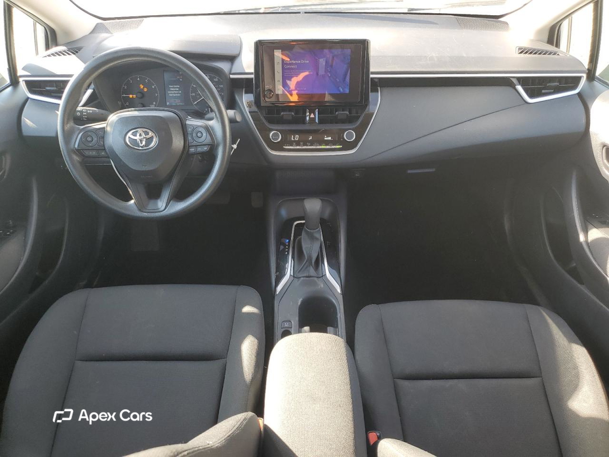 Toyota Corolla 2025